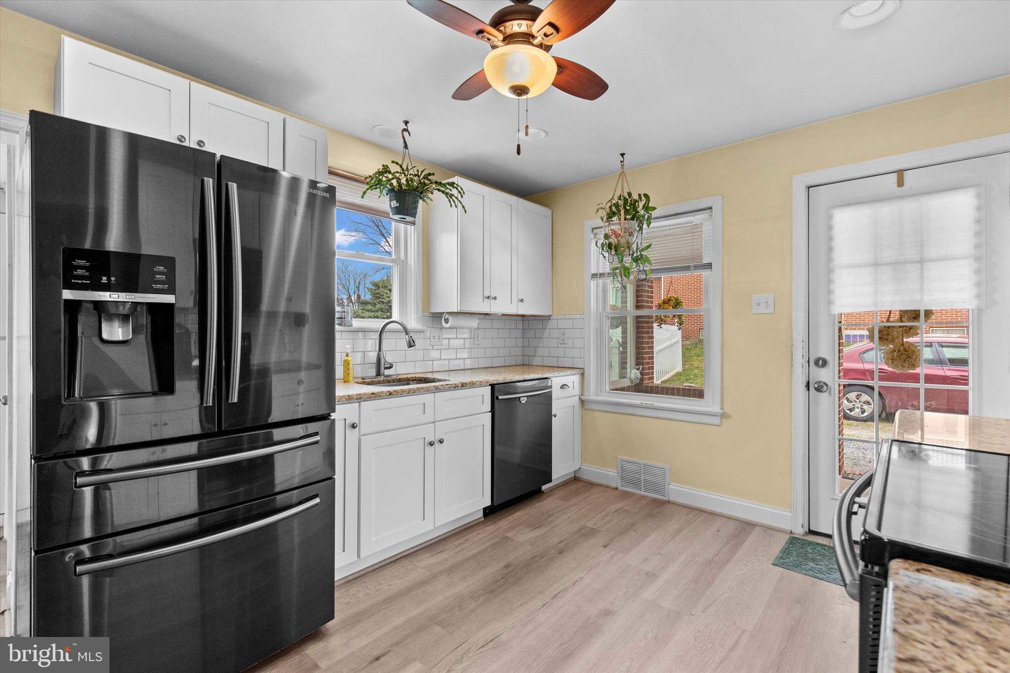 STRASBURG HISTORIC DIST - Residential