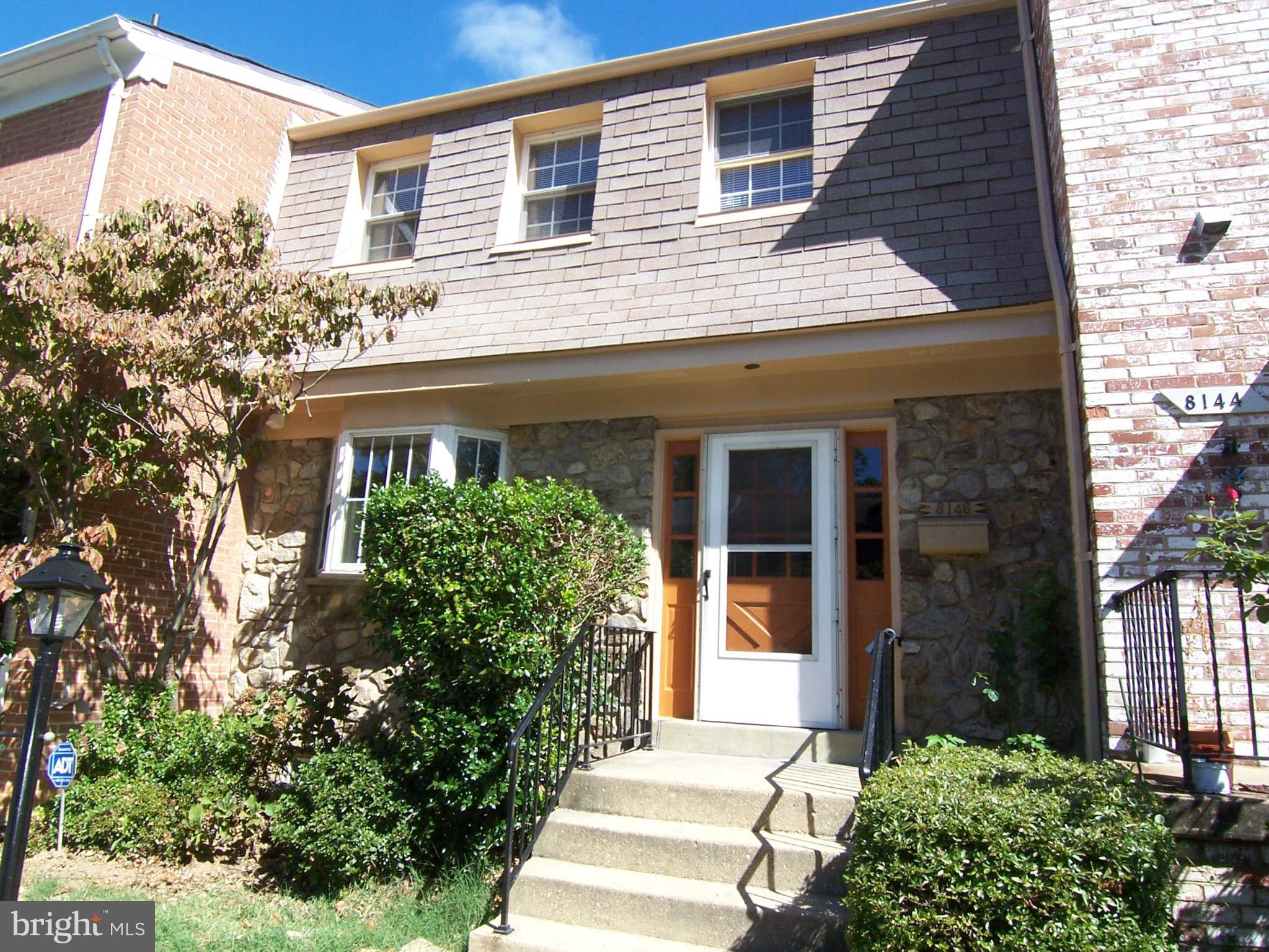 TYSONS MANOR - Residential Lease