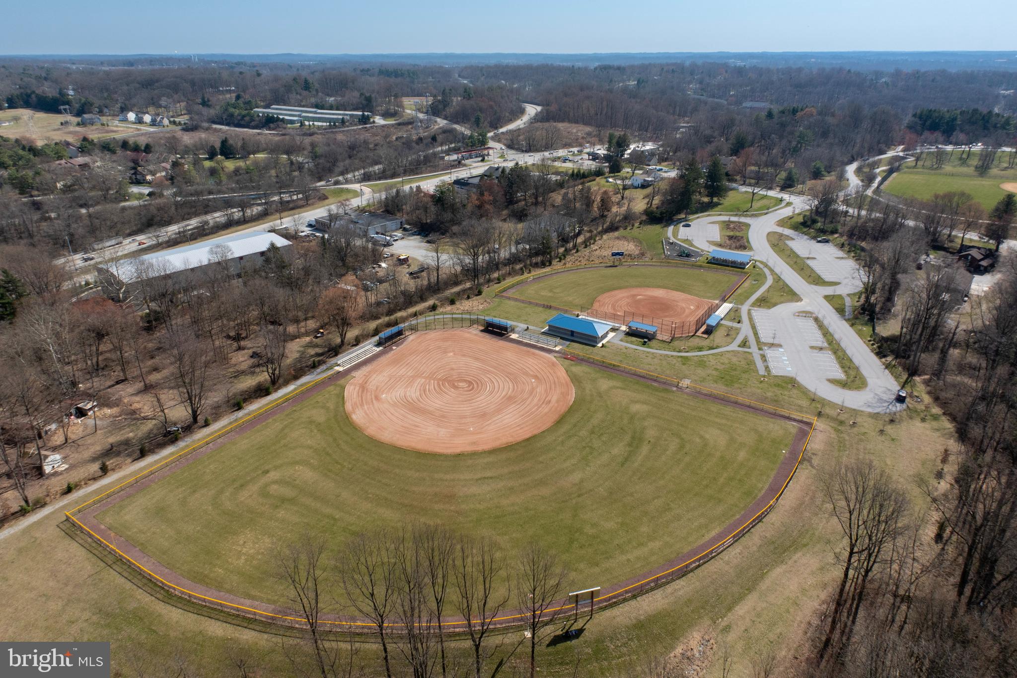 WOODLANDS - Residential