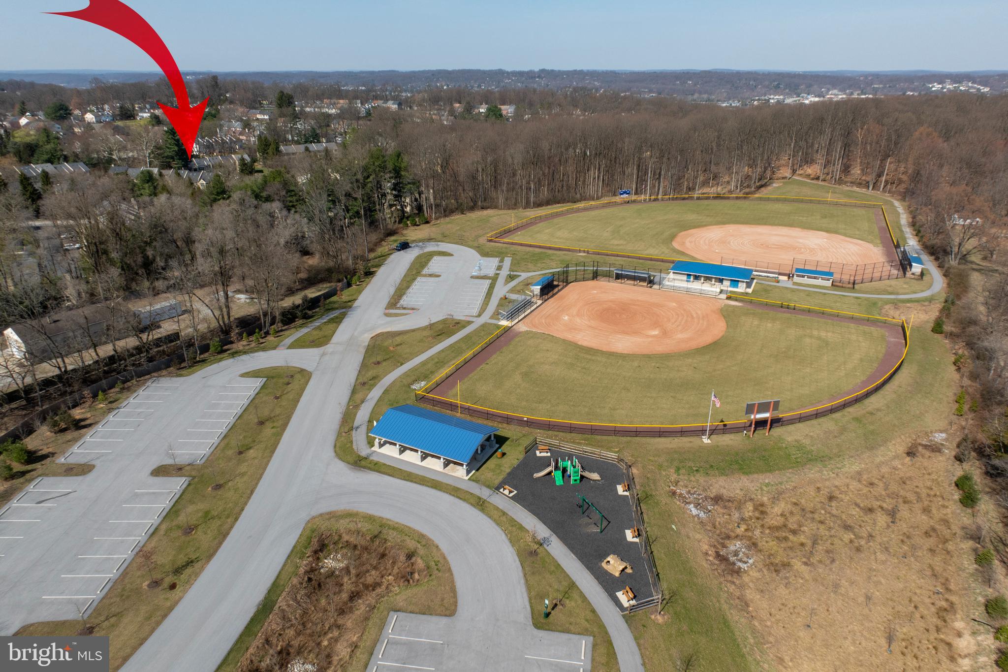 WOODLANDS - Residential