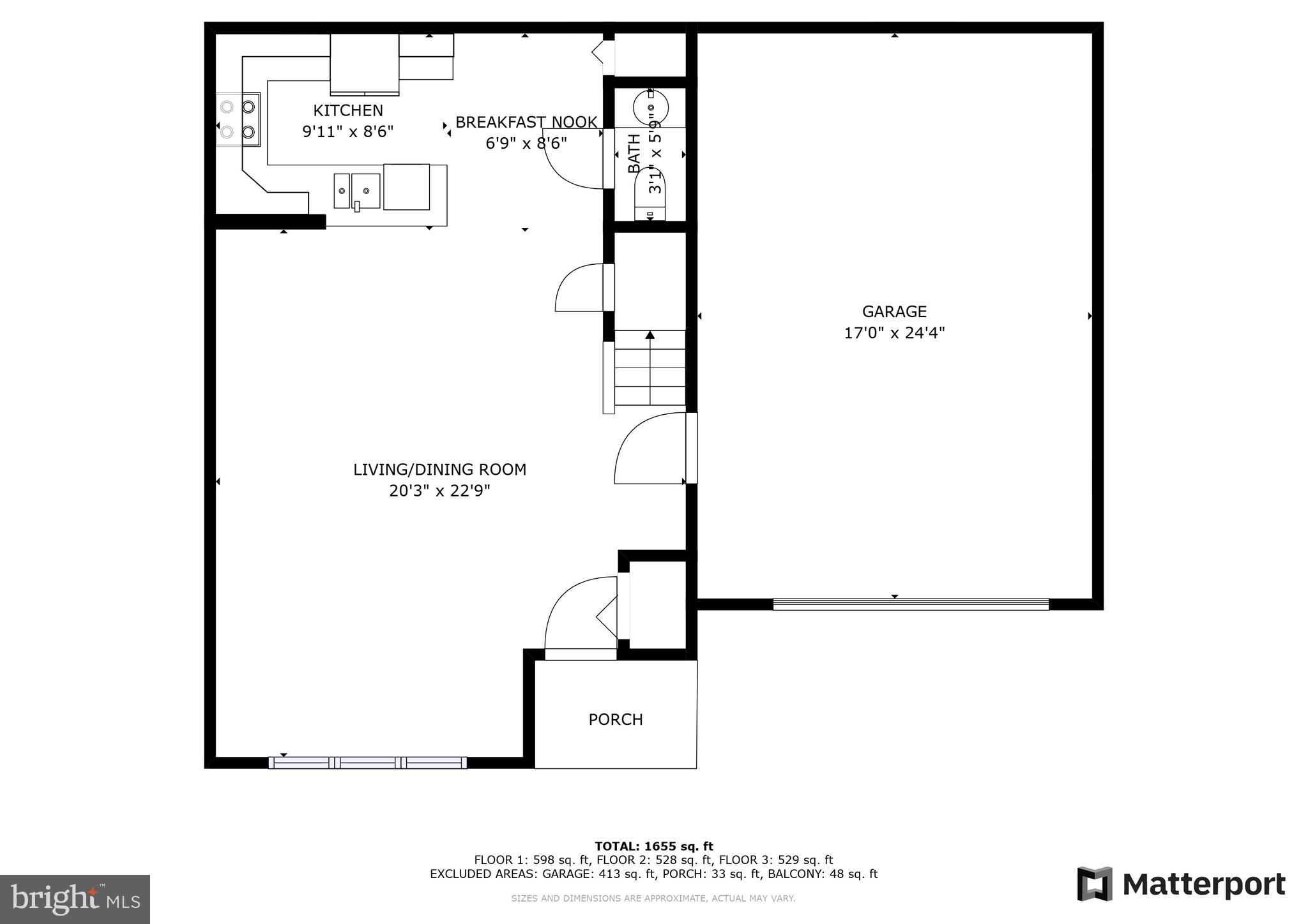 GLENSFORD CONDO - Residential