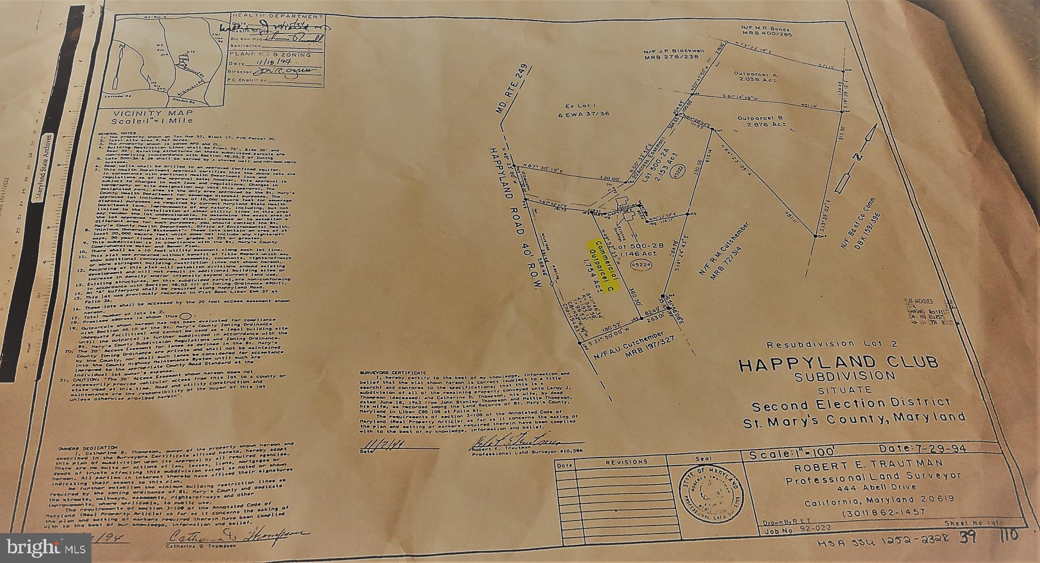 Main image without alt text