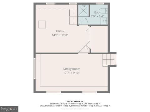 Tiny photo for 77 Schooner Avenue, BARNEGAT, NJ 08005 (MLS # NJOC2041804)
