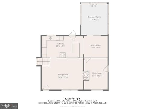 Tiny photo for 77 Schooner Avenue, BARNEGAT, NJ 08005 (MLS # NJOC2041804)