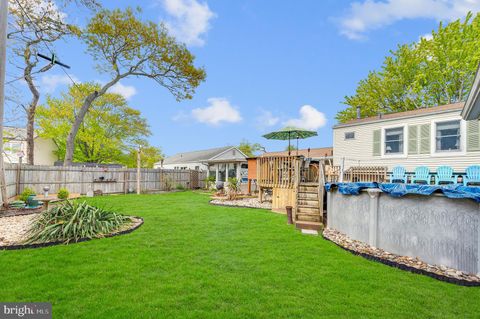 Tiny photo for 77 Schooner Avenue, BARNEGAT, NJ 08005 (MLS # NJOC2041804)