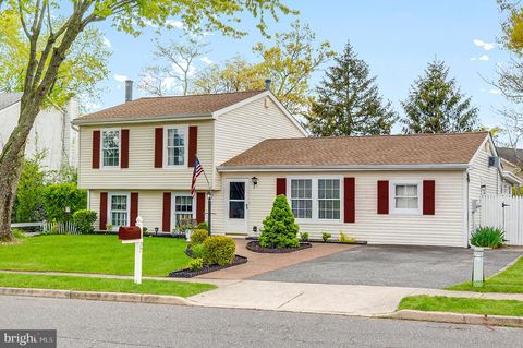 Tiny photo for 77 Schooner Avenue, BARNEGAT, NJ 08005 (MLS # NJOC2041804)