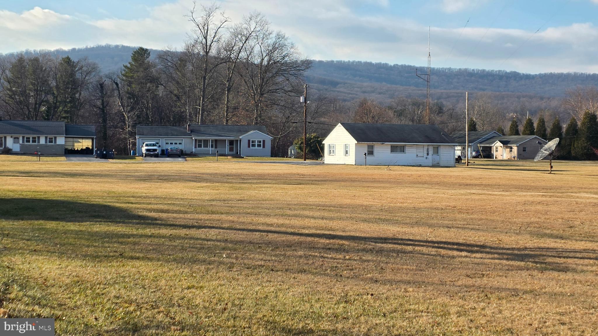 NONE AVAILABLE - Residential