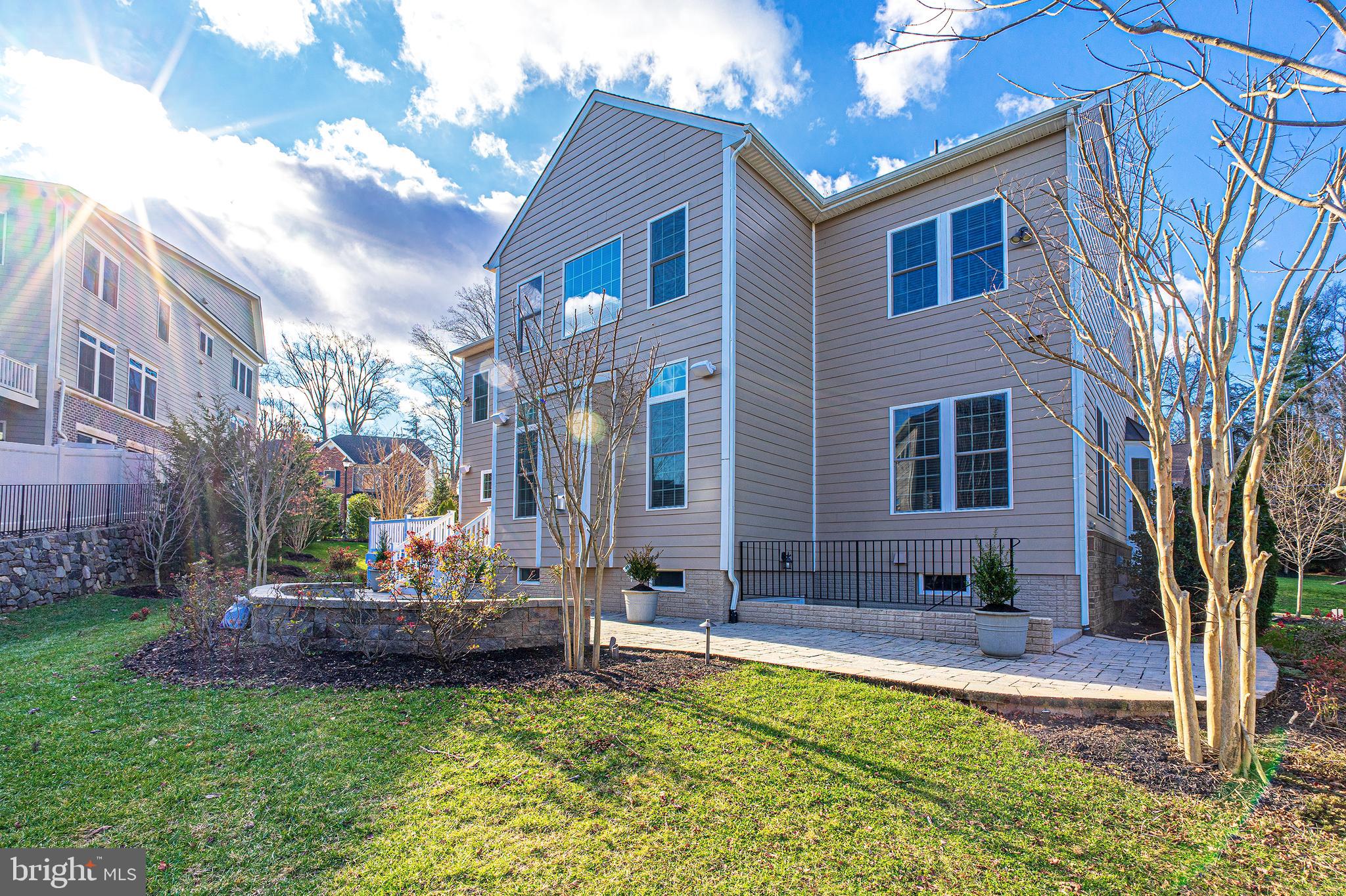 CHESTNUT PLACE - Residential