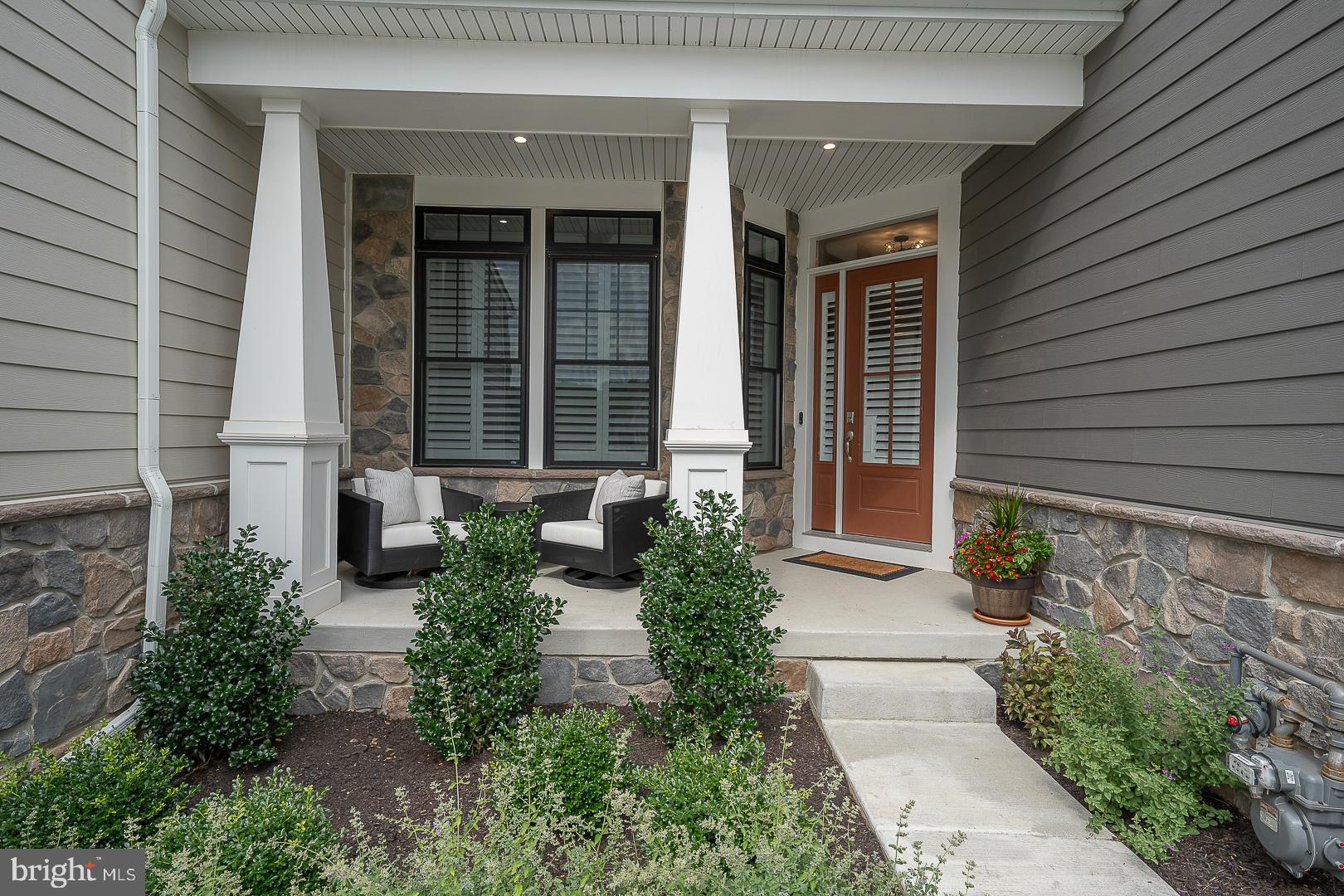 VENTRY AT EDGMONT PRESERVE - Residential