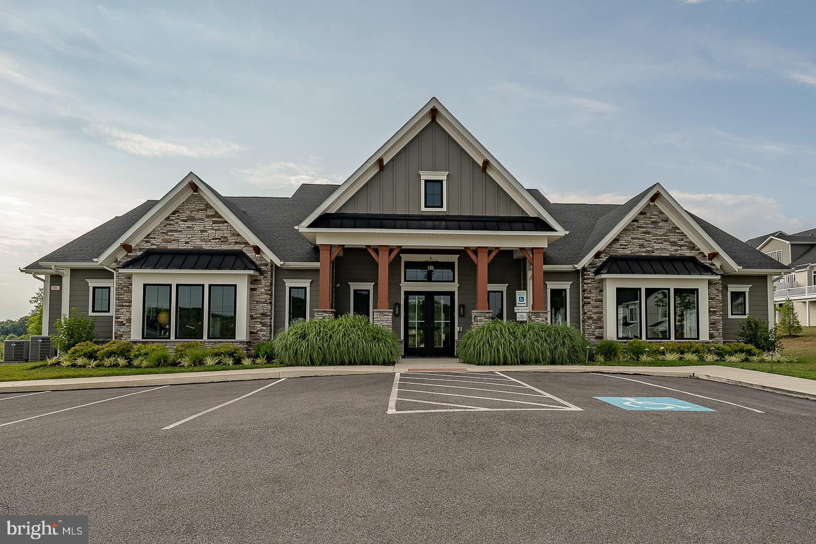 VENTRY AT EDGMONT PRESERVE - Residential