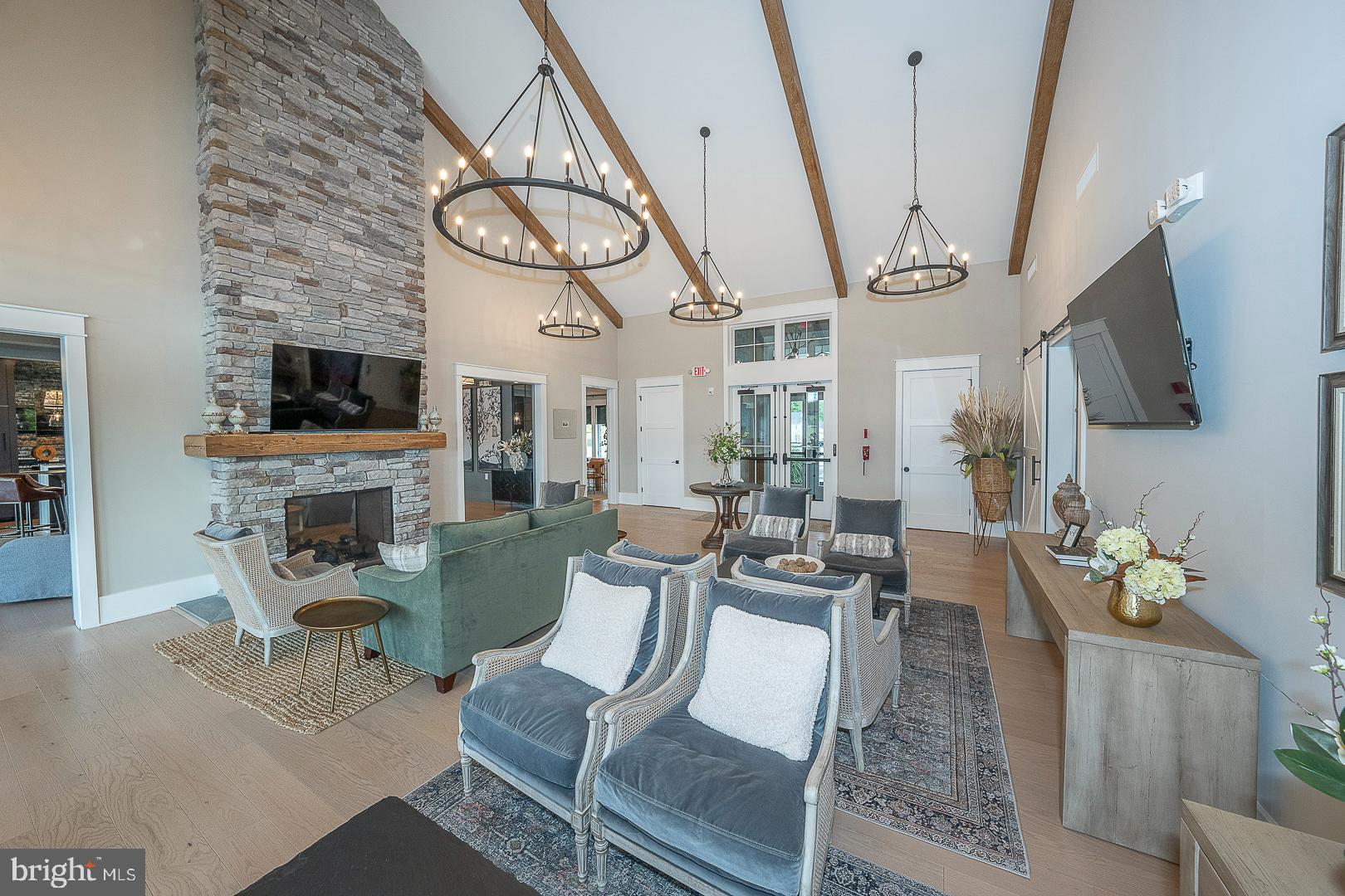 VENTRY AT EDGMONT PRESERVE - Residential