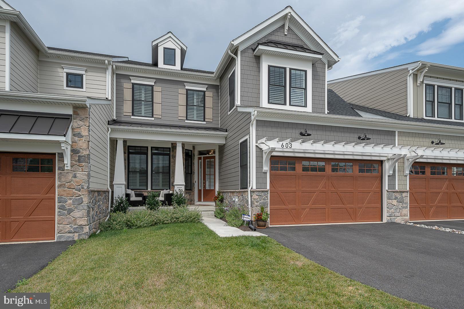 VENTRY AT EDGMONT PRESERVE - Residential