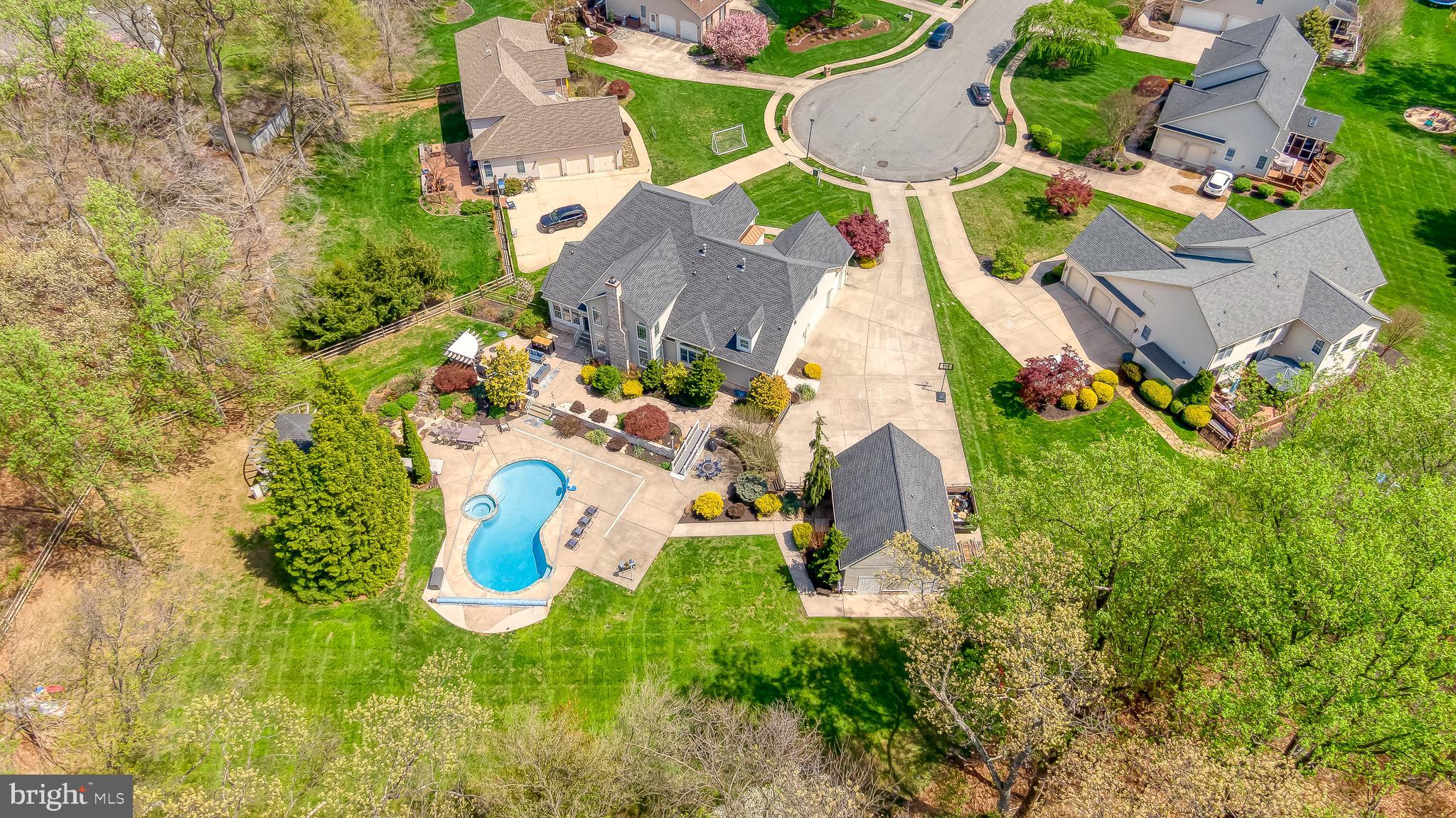 FOX CHASE - Residential