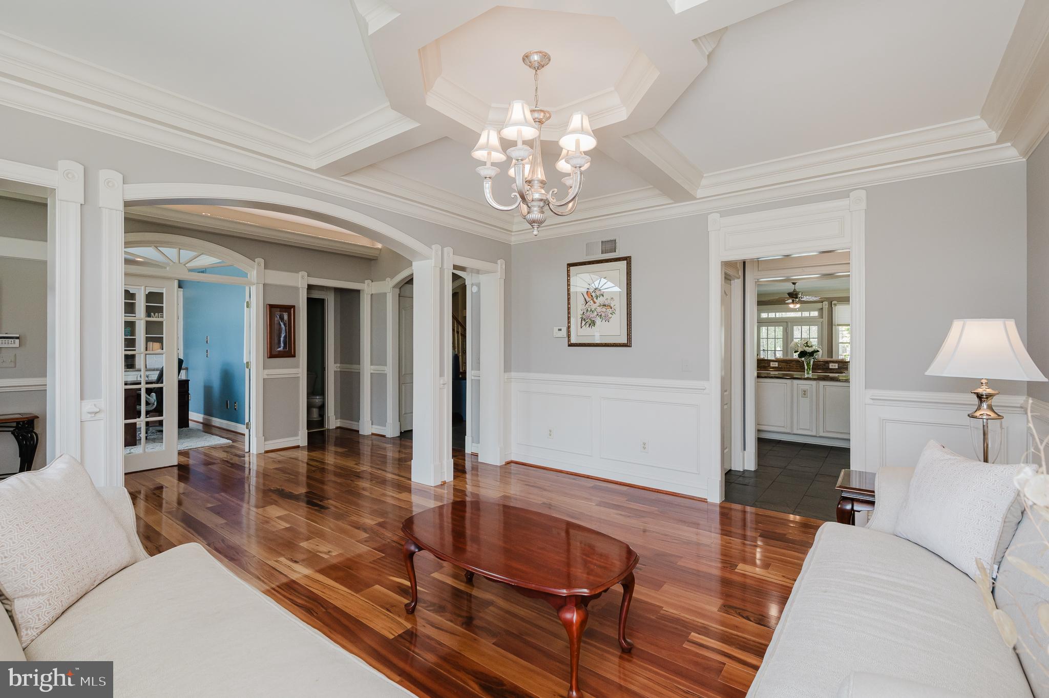 FOX CHASE - Residential