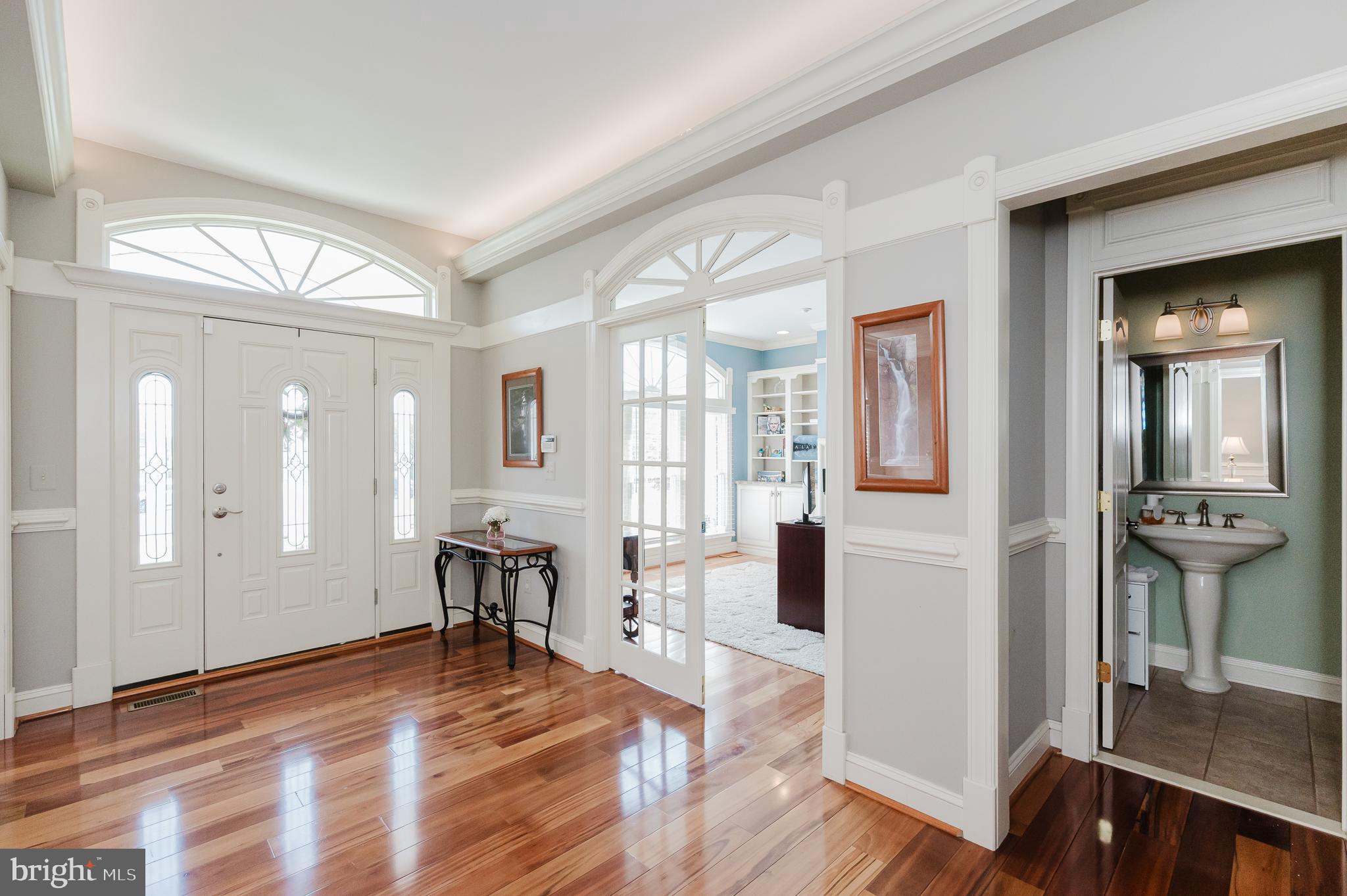 FOX CHASE - Residential