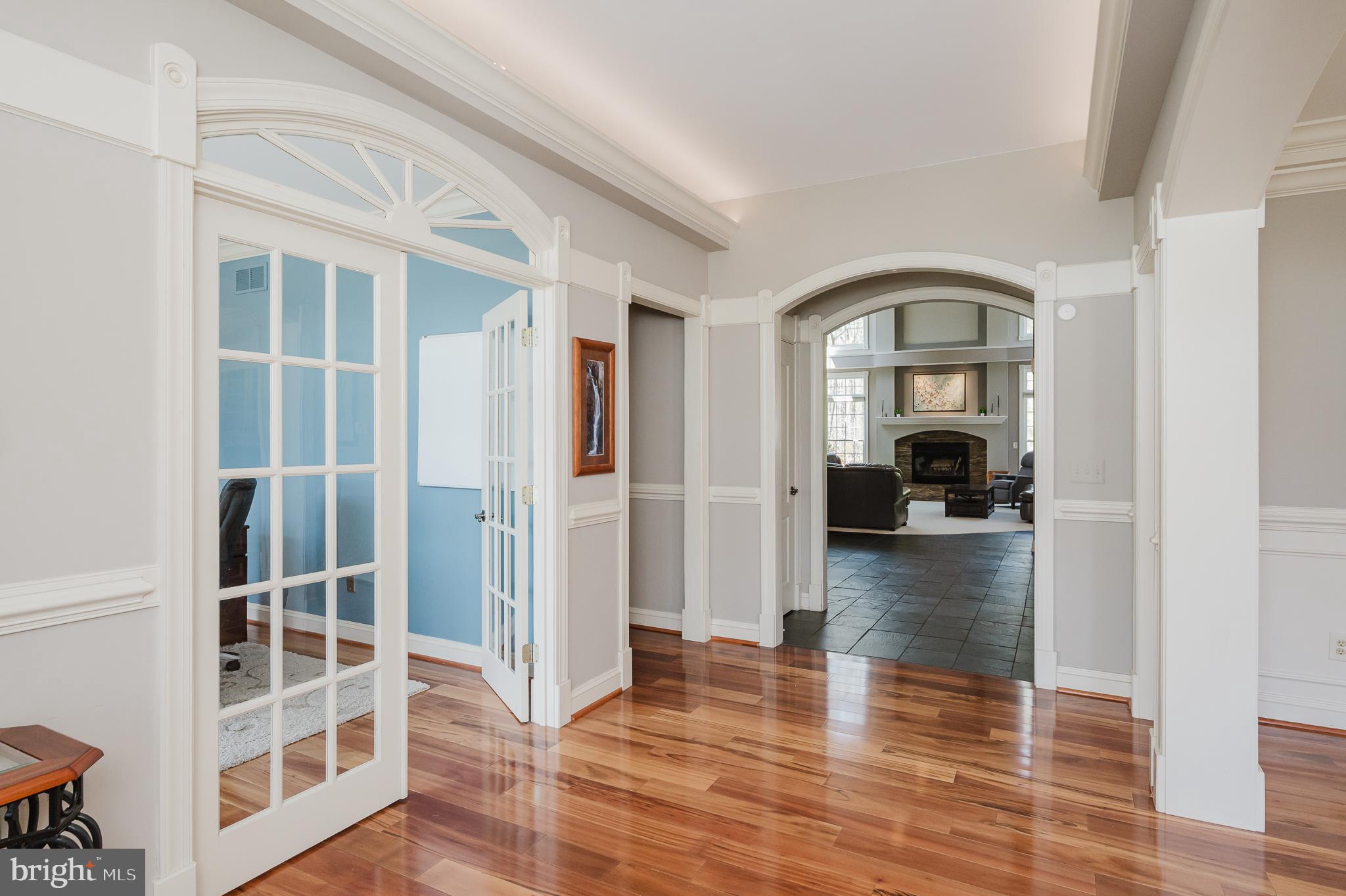 FOX CHASE - Residential