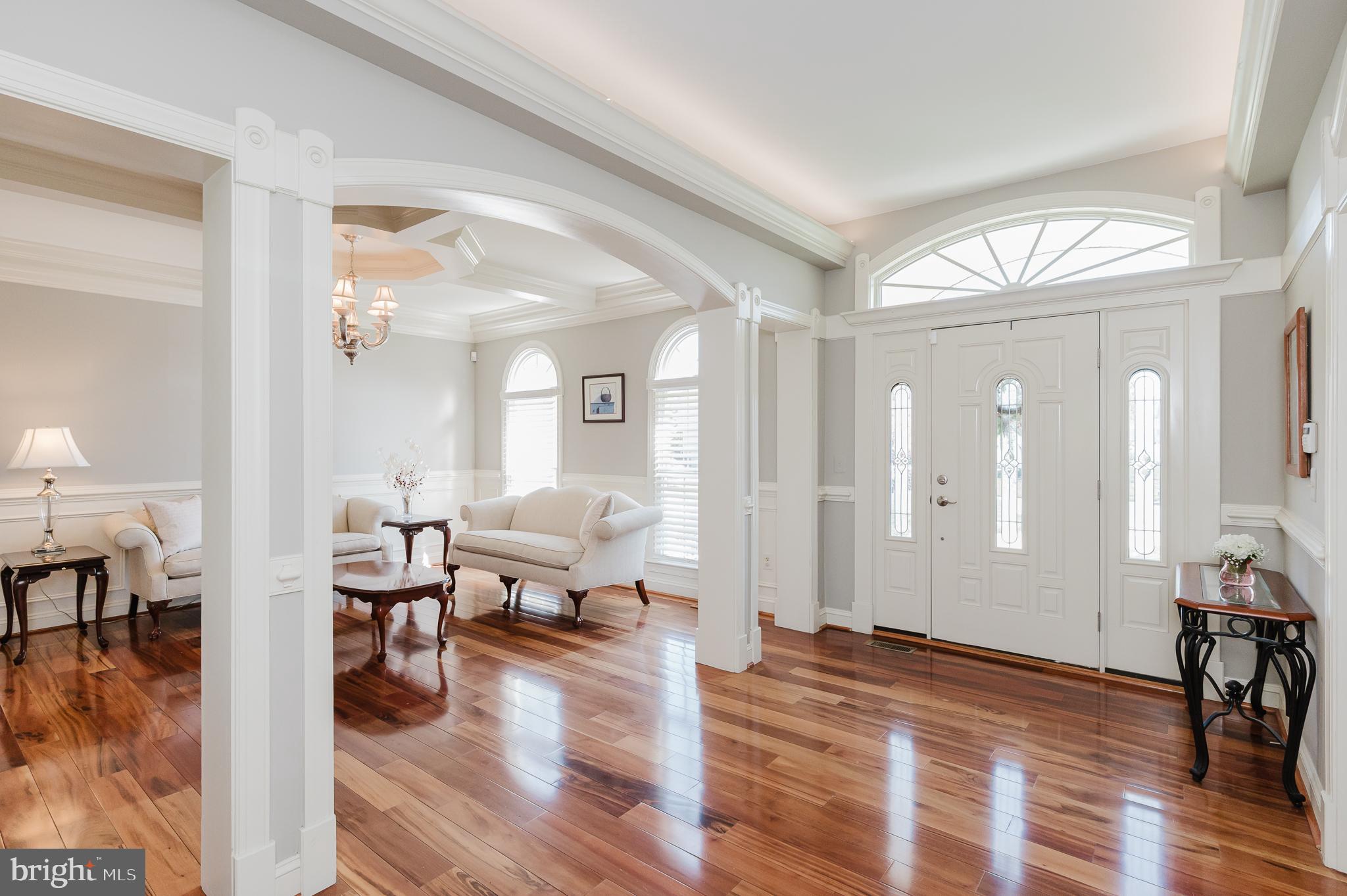 FOX CHASE - Residential