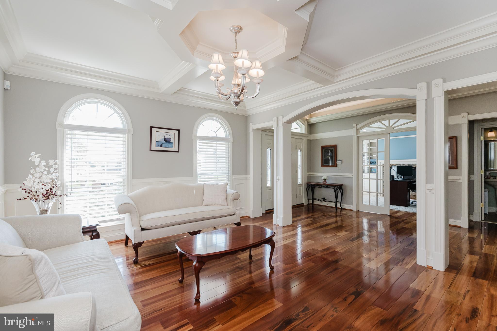 FOX CHASE - Residential