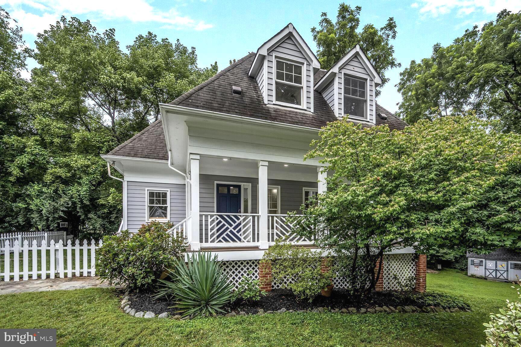 BETHESDA OUTSIDE - Residential