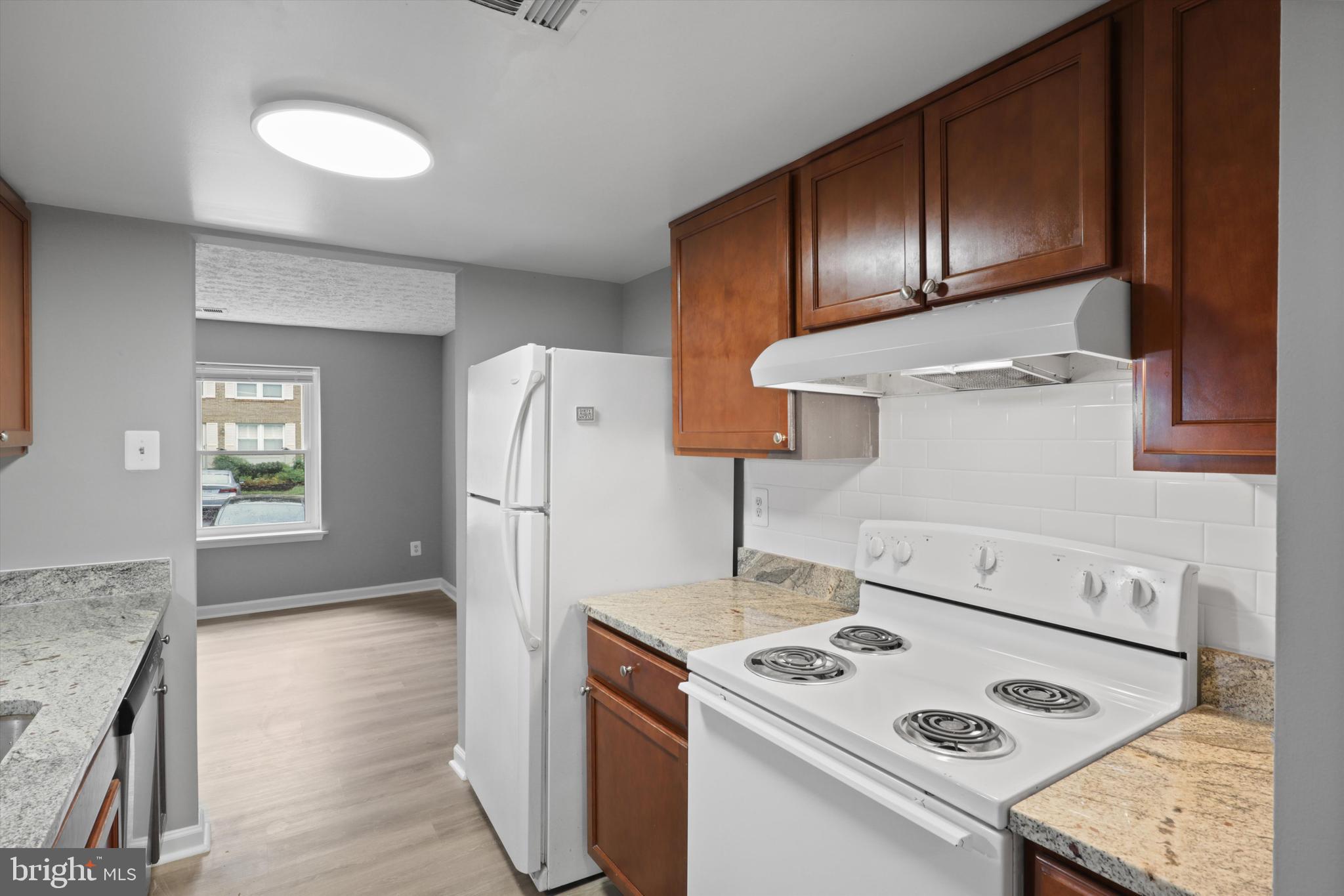 NEWINGTON FOREST - Residential Lease