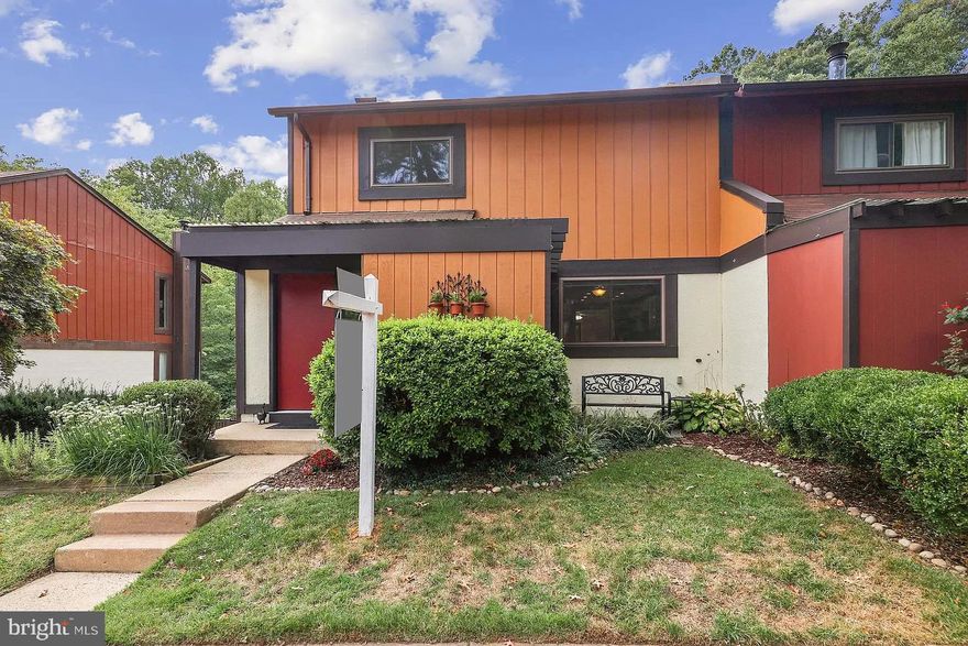 Welcome home to this beautiful townhome in Reston!  3 fully finished levels with 4 bedrooms,  3.5 bathrooms.  With nearly 2000 finished square feet on 3 levels and over 400 sqft for storage, you will have plenty of space.  Nice size deck out back that backs to trees and offers a ton of privacy.  Updates:  2013 - Energy Efficient sliding glass doors & new  roof,  2015 - Bosch dishwasher, 2019 - Trane XL Water Heater & new front door.  2020 - LG refrigerator and exterior was painted and sealed.   2021 -Stove/range installed, carpet, painted cabinets.  HVAC is also less than 10yrs old!.  Less than a mile  to local pools + tot lot + several playgrounds nearby. Want more? The Nature trail is behind the house.  Conveniently comes with one assigned spot, 1 guest spot and ample parking for guests. In prime Reston location just minutes to an abundance of restaurants, shops, and the Reston Town Center. Ideal location for commuters with easy access to the Wiehle-Reston East Metro stop and routes 50, 66 and 495!   THIS HOME HAS A VA ASSUMBALE LOAN @2.38%  $437,000 -26YRS
***Property is eligible for a $10K Truist Grant with no income limit****