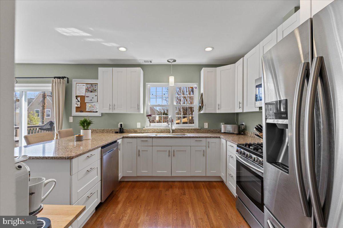 LAKE EVESHAM HISTORIC DISTRICT - Residential