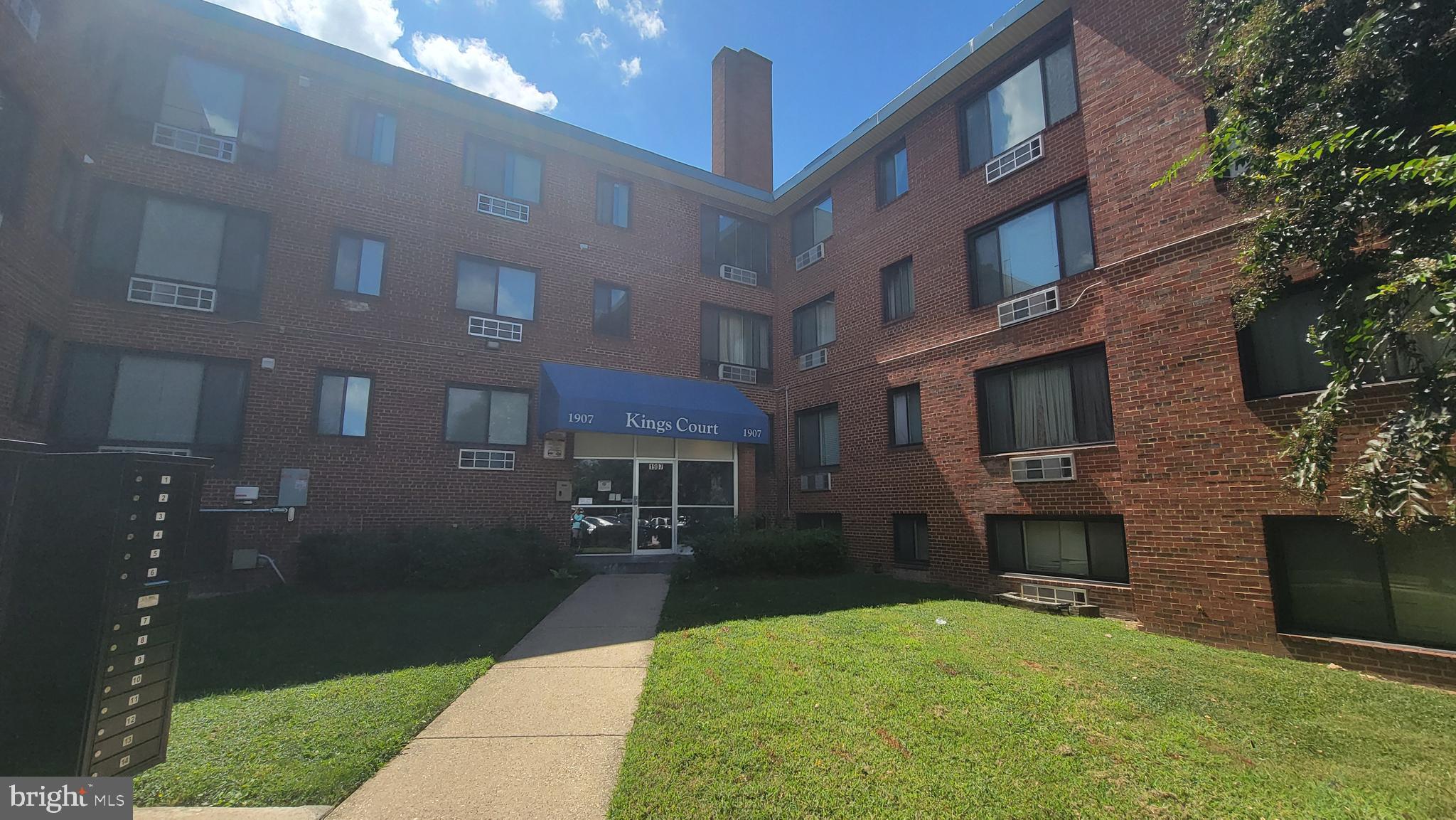 1907 GOOD HOPE ROAD SE 109