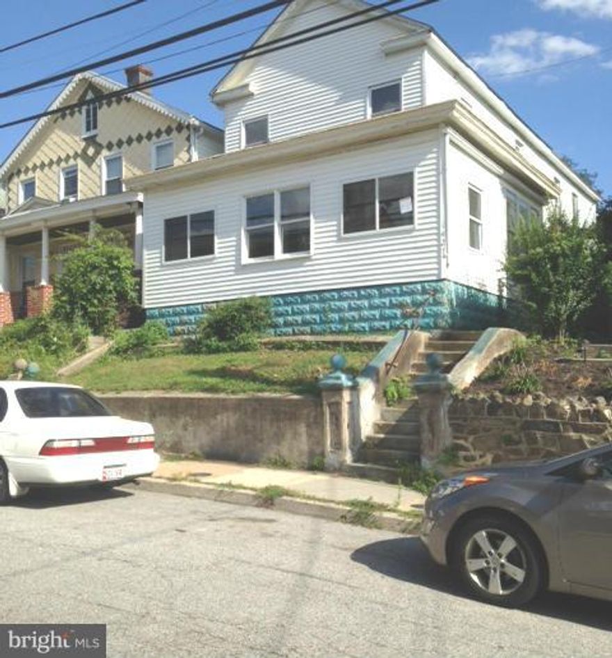 PRICE  NOW APPROVED  READY TO CLOSE !!  OVER 2500 SF OF OPEN LIVING SPACE. RESTORE THIS  PROPERTY AND HAVE ONE OF THE LARGEST HOMES IN  HAMPDEN  !! LOTS OR ORNATE WOODWORK AND OLD CHARM FEATURES WILL SHINE AFTER RENO . BRING CASH BUYERS NO FHA  PRICED TO SELL AS  A STRAIGHT ASSIGNMENT OF THE FORECLOSURE CONTRACT   SPECIAL FORMS REQUIRED  ATTACHED TO LISTING PRIVATE INVESTOR FINANCING AVAILABLE