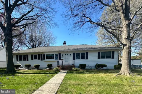 1125 E Division Street, Dover, DE 19901 - MLS#: DEKT2036308