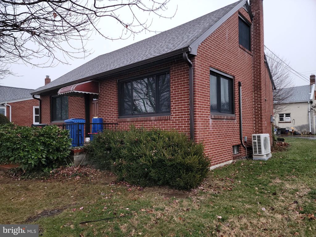 Photo of 516 Columbia Avenue, TEMPLE, PA 19560 (MLS # PABK2066326)