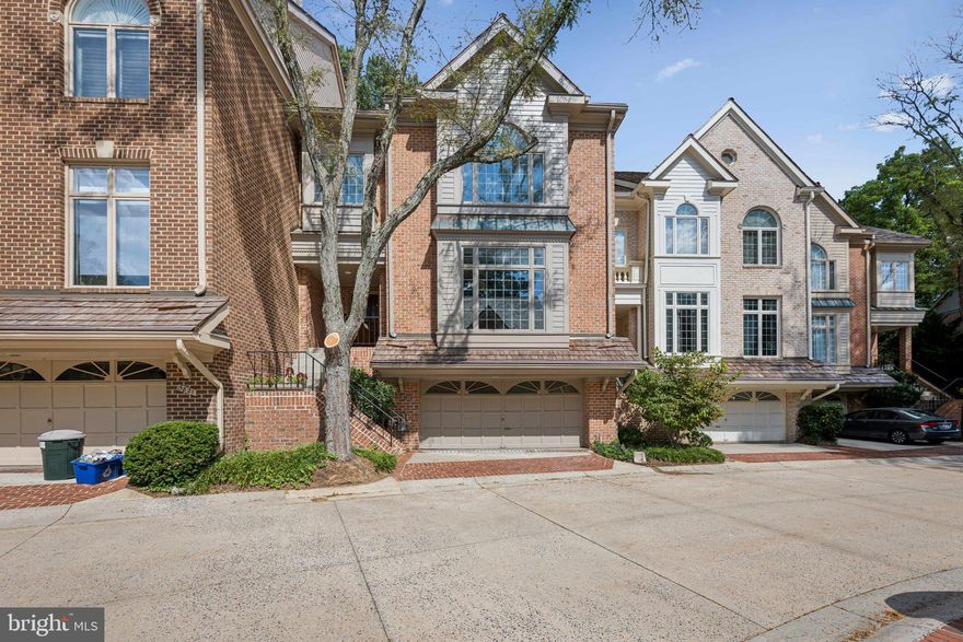 Welcome to 5819 Madaket Dr, Bethesda! This beautifully refreshed 3-bedroom, 3.5-bath townhouse offers the perfect blend of comfort, style, and location. Step inside to vaulted ceilings that fill the home with natural light, freshly painted interiors, and brand-new carpet throughout. The spacious floor plan includes a bright living room, dining area, and a well-appointed kitchen, creating an ideal layout for both everyday living and entertaining. Upstairs, you’ll find generously sized bedrooms including a serene primary suite with ample closet space and large en-suite bathroom. The lower level offers a versatile recreation room, perfect for a home office, gym, or guest space. Outside, a fenced-in patio provides a private retreat for relaxing or hosting gatherings. Additional highlights include a two-car garage, abundant storage, and a location that’s hard to beat — close to neighborhood parks, scenic trails, shopping and dining. Commuters will love the easy access to downtown DC, Northern Virginia, and major Maryland corridors.