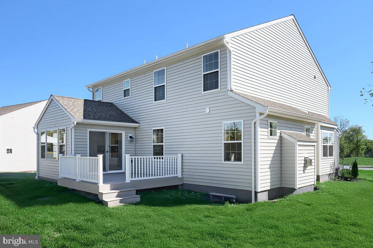 HAMPTON HEIGHTS - Residential