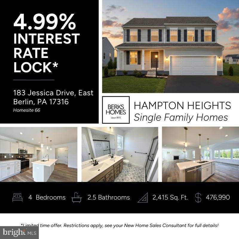 HAMPTON HEIGHTS - Residential