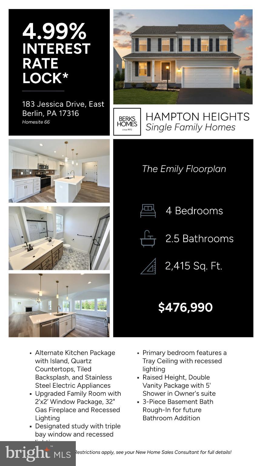 HAMPTON HEIGHTS - Residential