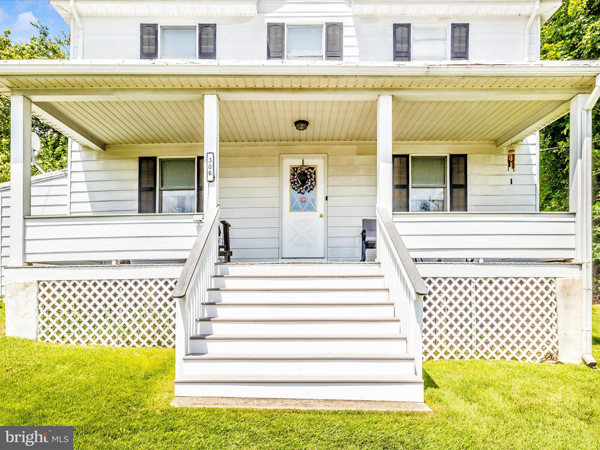 306 HILL STREET