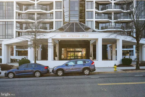 1530 Key Boulevard Unit 728, Arlington, VA 22209 - MLS#: VAAR2051154