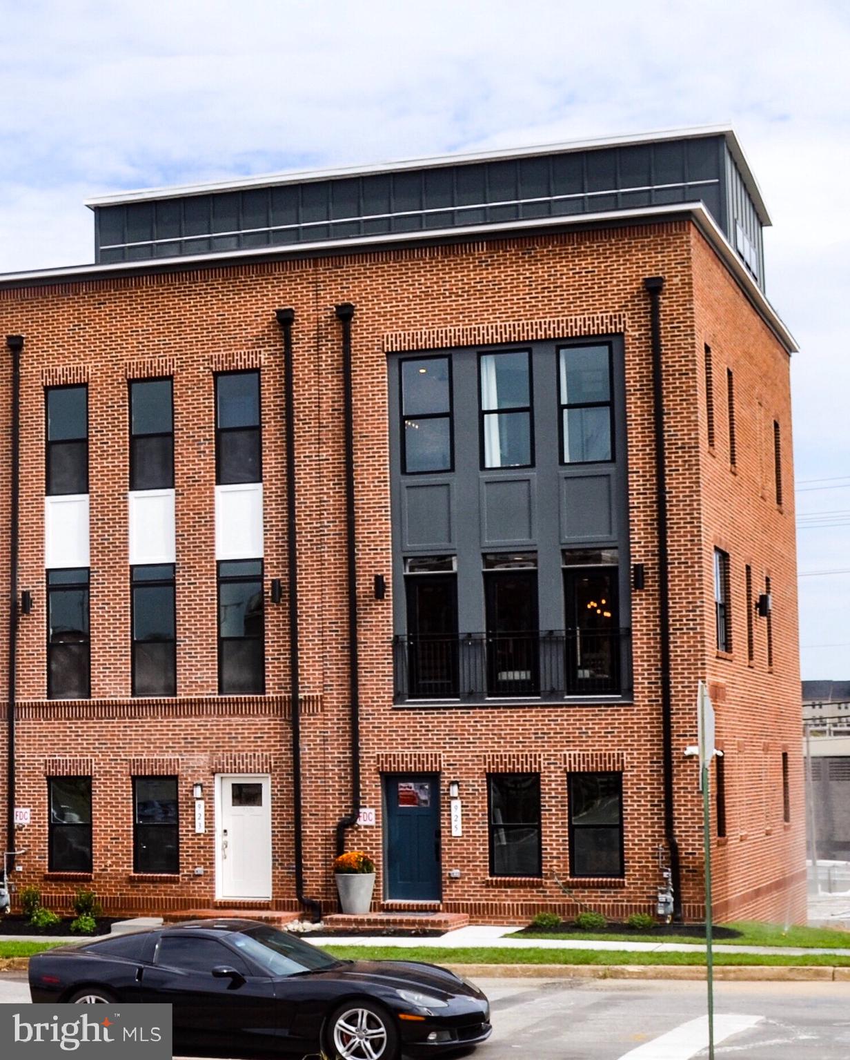 BREWERS HILL - Residential