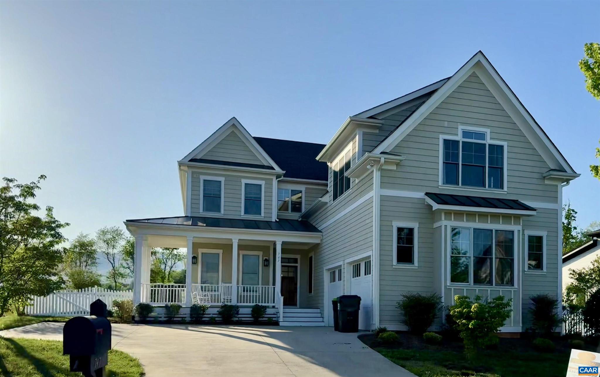 OLD TRAIL - Residential