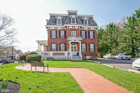 Photo of 10 W Main Street, MOORESTOWN, NJ 08057 (MLS # NJBL2114518)