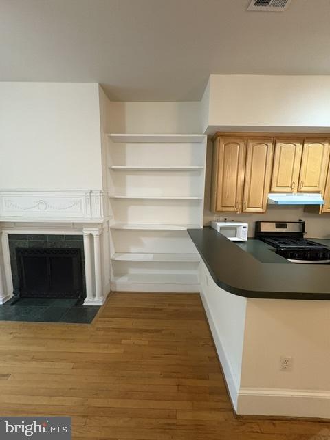 1836 CONNECTICUT AVENUE NW #2