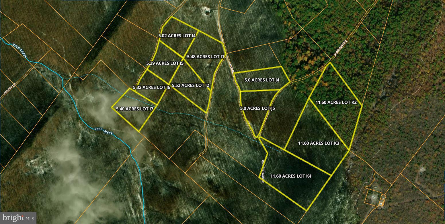 NORTH MOUNTAIN ESTATES - Land