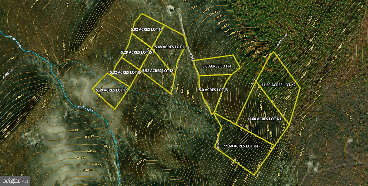 NORTH MOUNTAIN ESTATES - Land