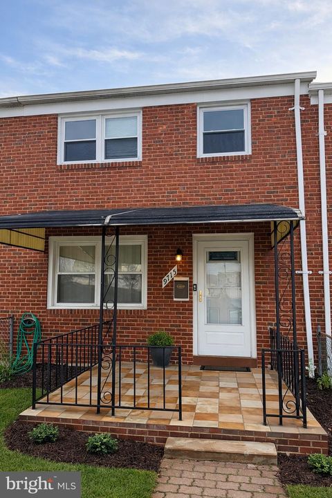 Photo of 9715 Bird River Road, BALTIMORE, MD 21220 (MLS # MDBC2148878)