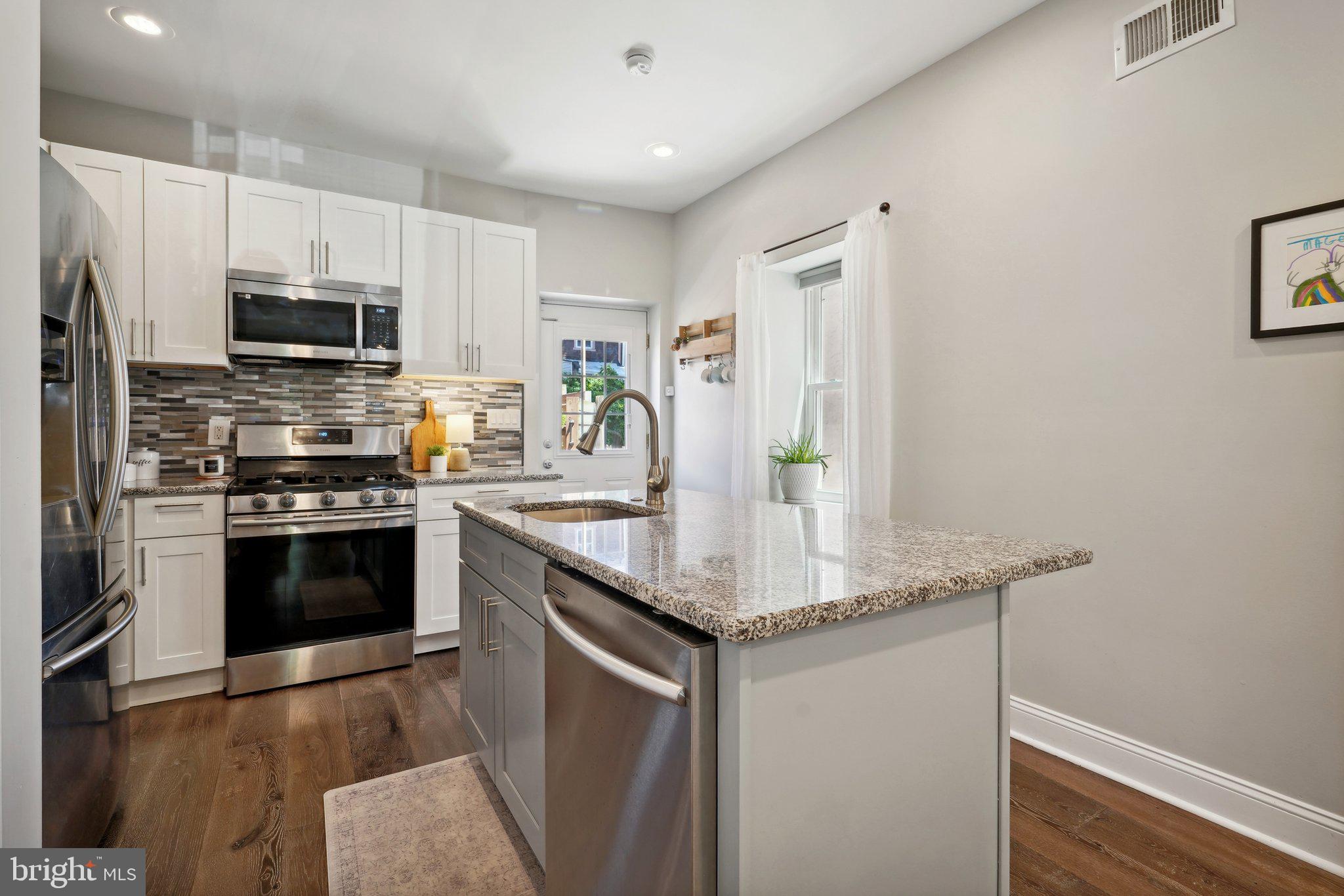 FISHTOWN - Residential