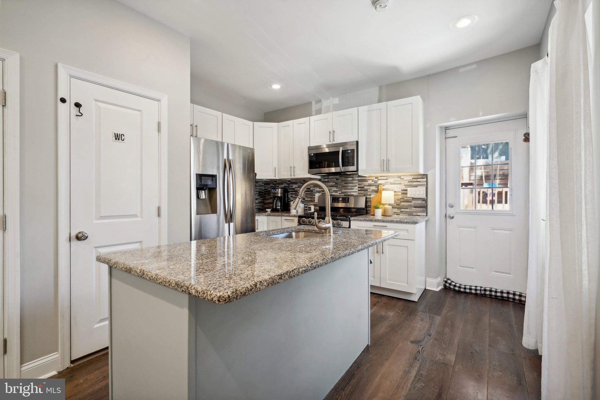 FISHTOWN - Residential