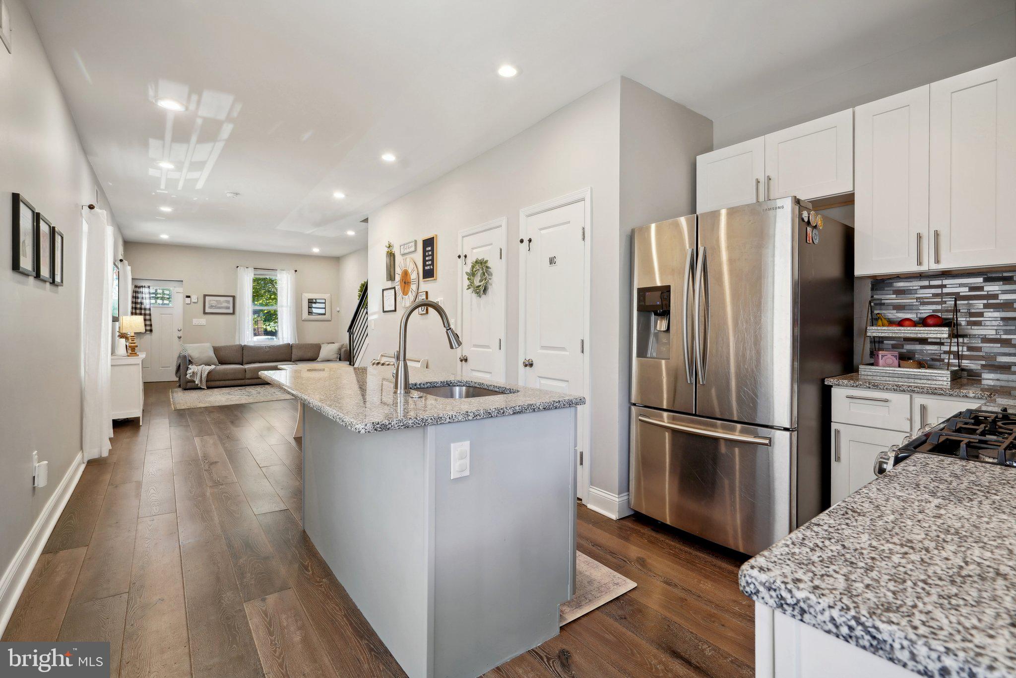 FISHTOWN - Residential