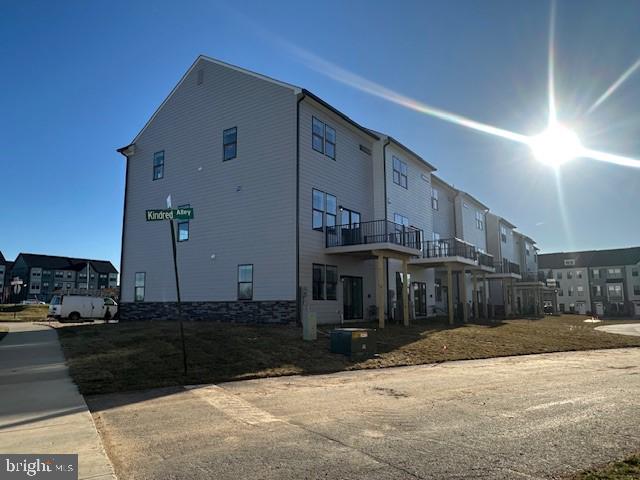 RENN QUARTER - Residential