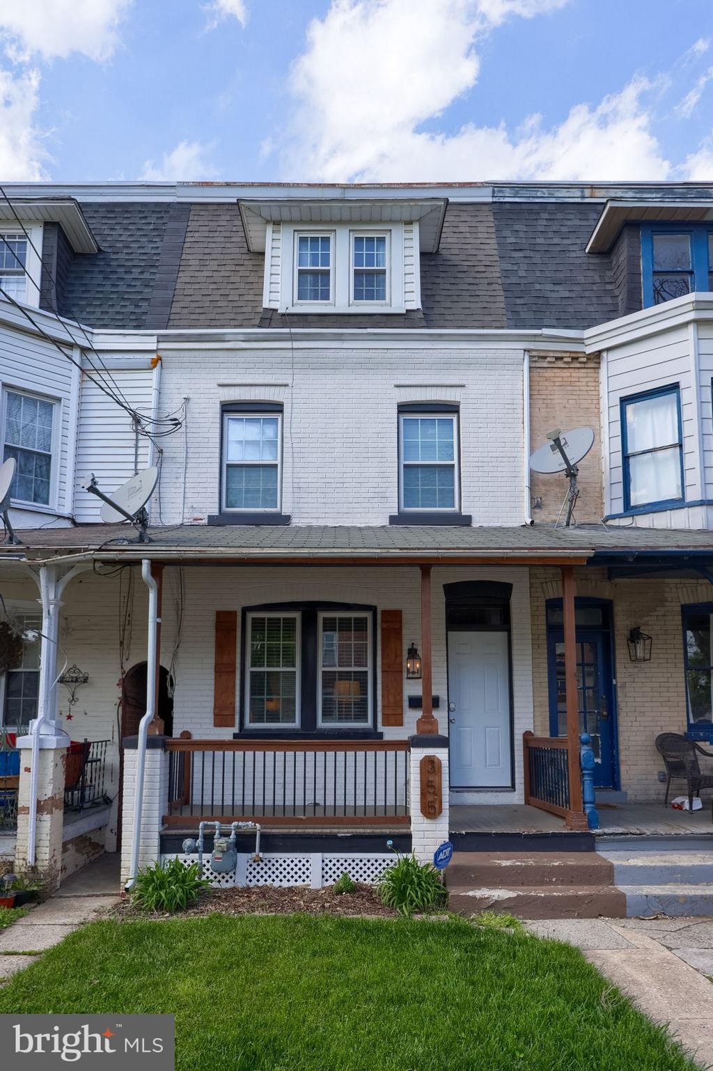 Photo of 355 E Ross Street, LANCASTER, PA 17602 (MLS # PALA2086430)