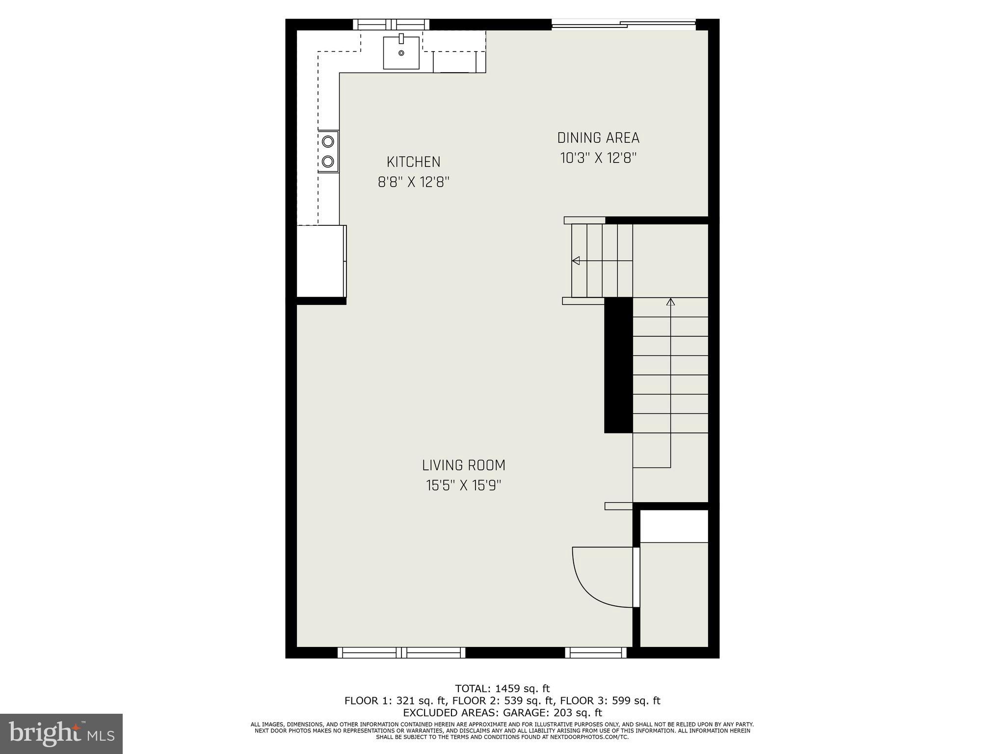 CHESAPEAKE CLUB - Residential