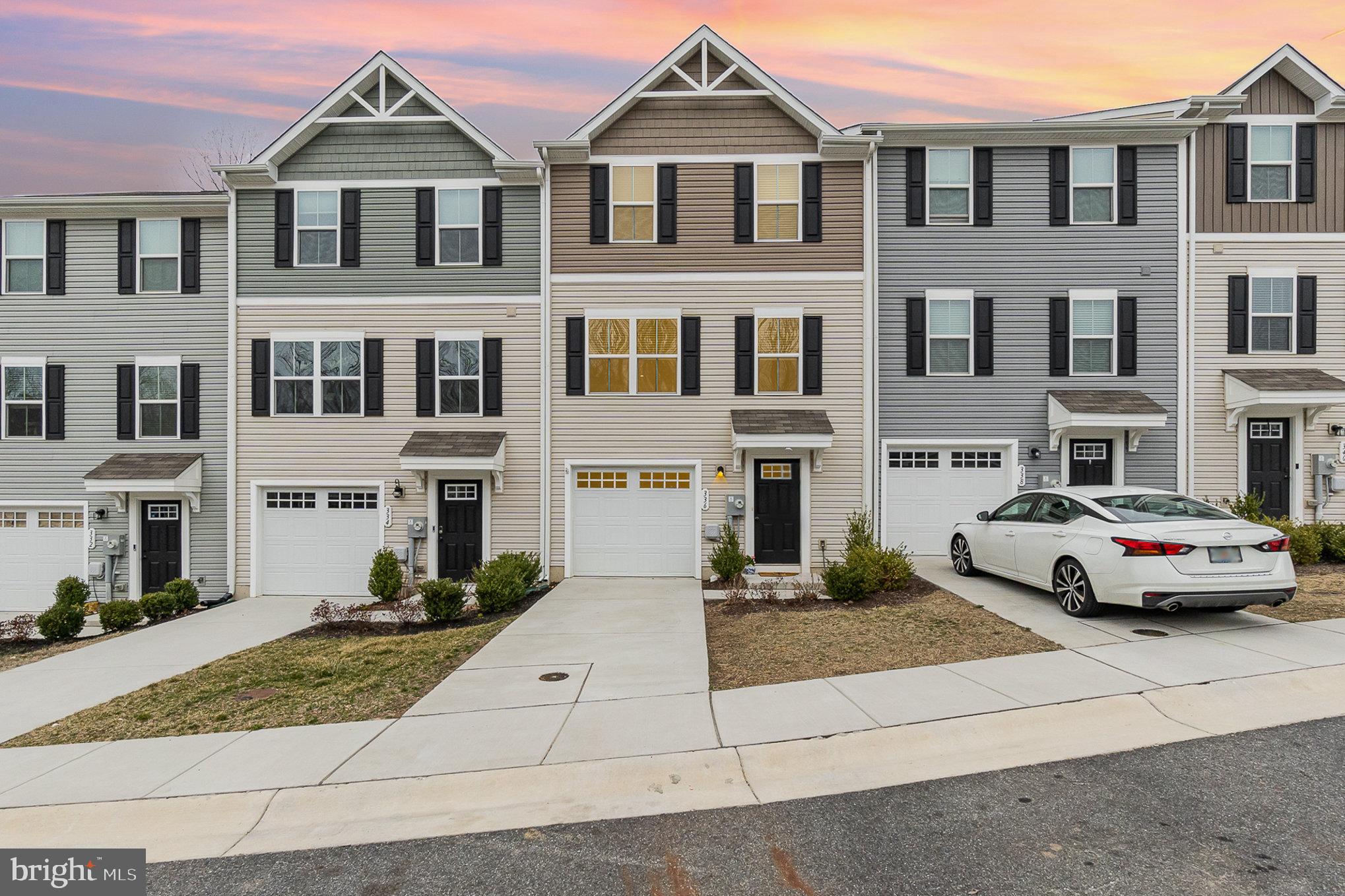 CHESAPEAKE CLUB - Residential